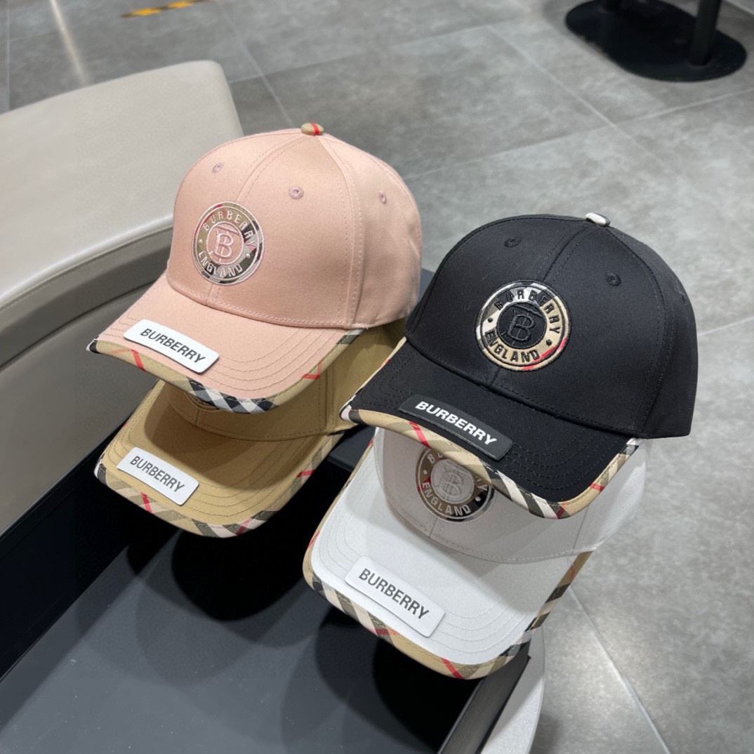 Burberry Caps